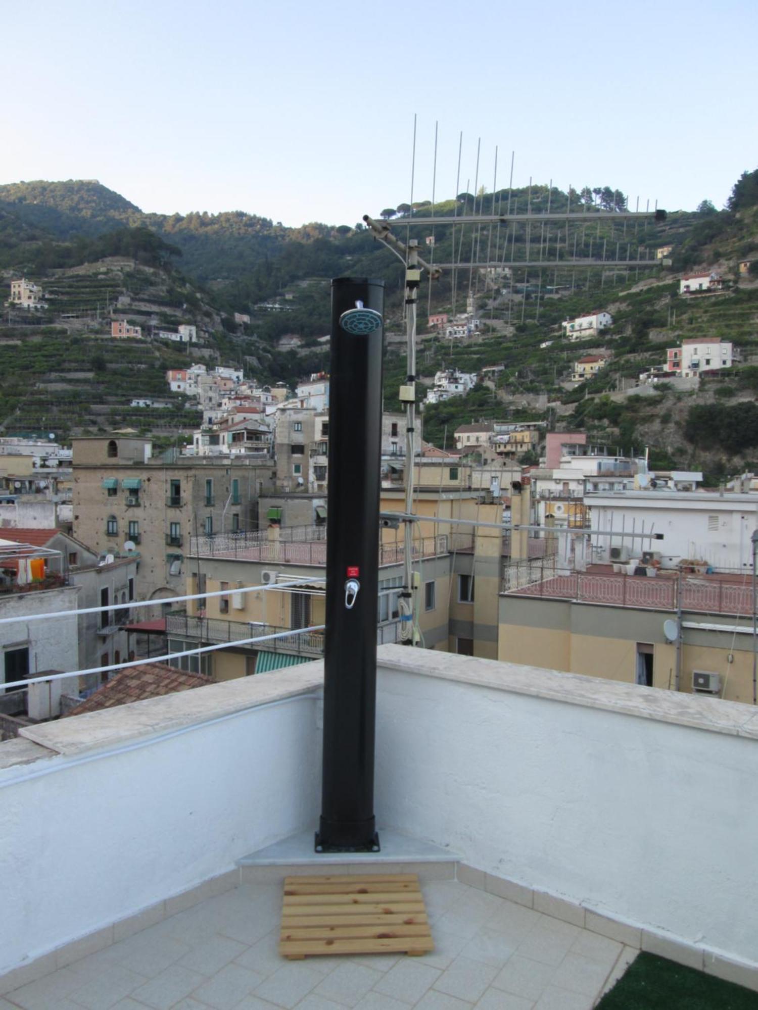 Casa Margherita Minori Exterior photo