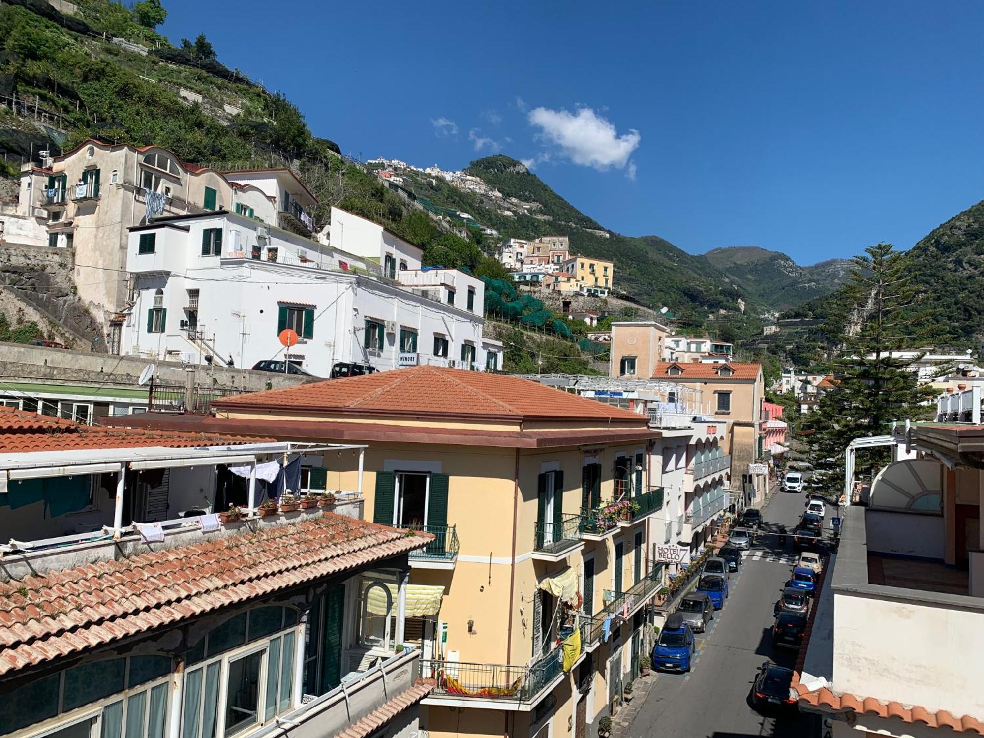 Casa Margherita Minori Exterior photo